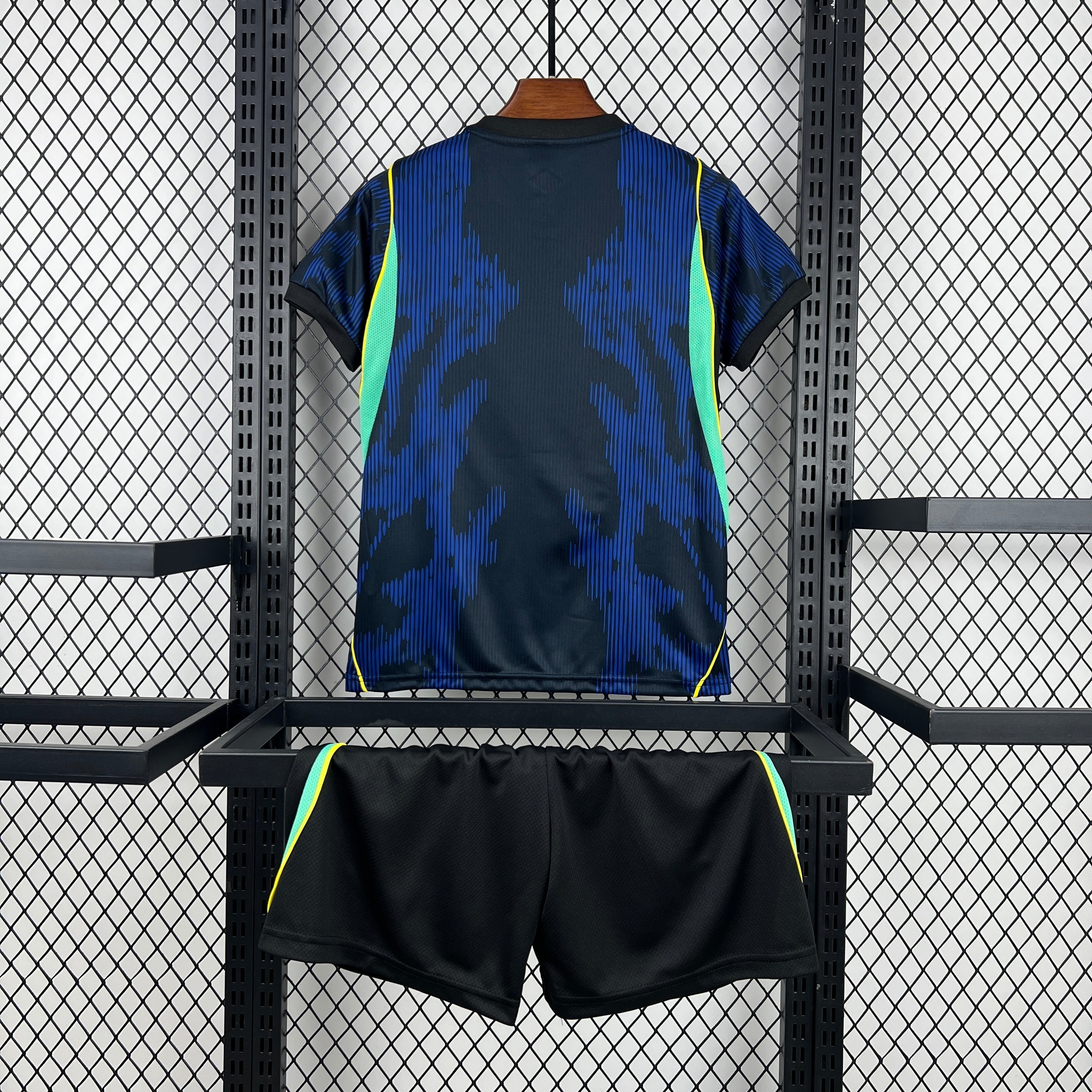 Brazil 2026 Away - Kid Kit