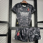 AC Milan 2024/25 Goalkeeper - Kid Kit