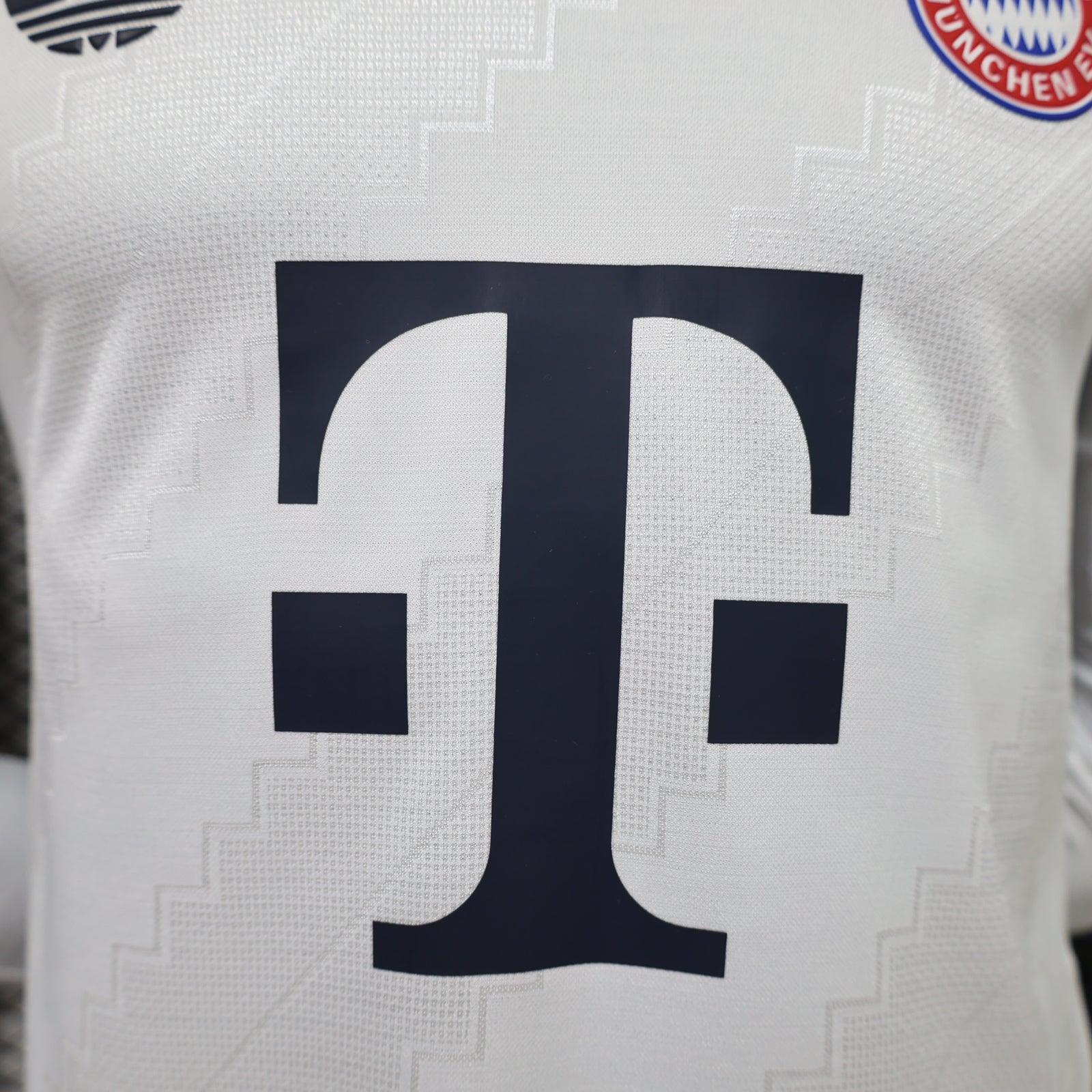Bayern Munich 2026/27 Away Long Sleeve - Player Version
