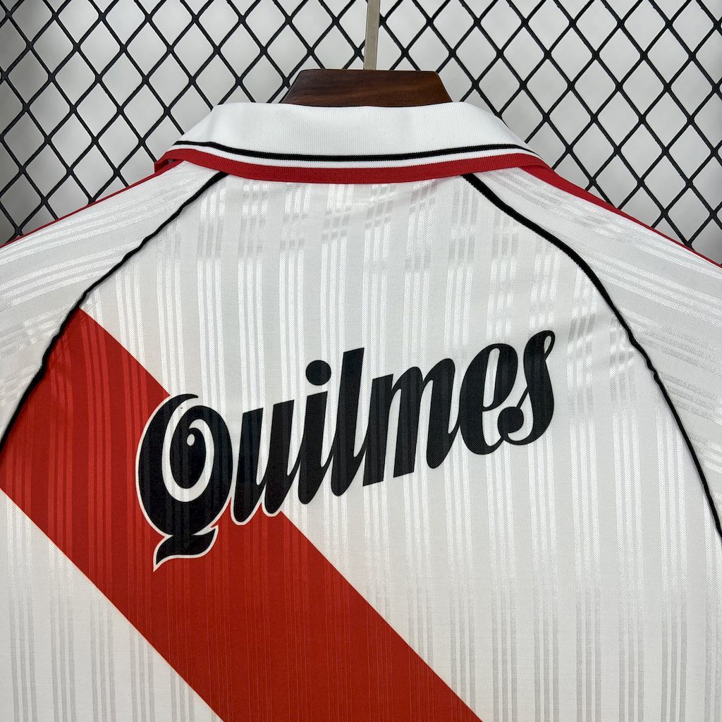 River Plate 1995/96 Home - Retro