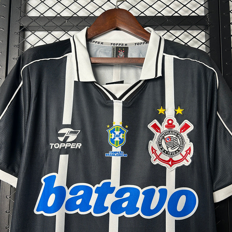 Corinthians 1999 Away - Retro