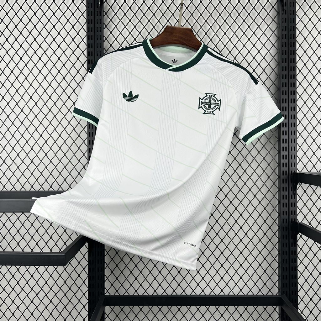 Northern Ireland 2026 Away - Fan Version
