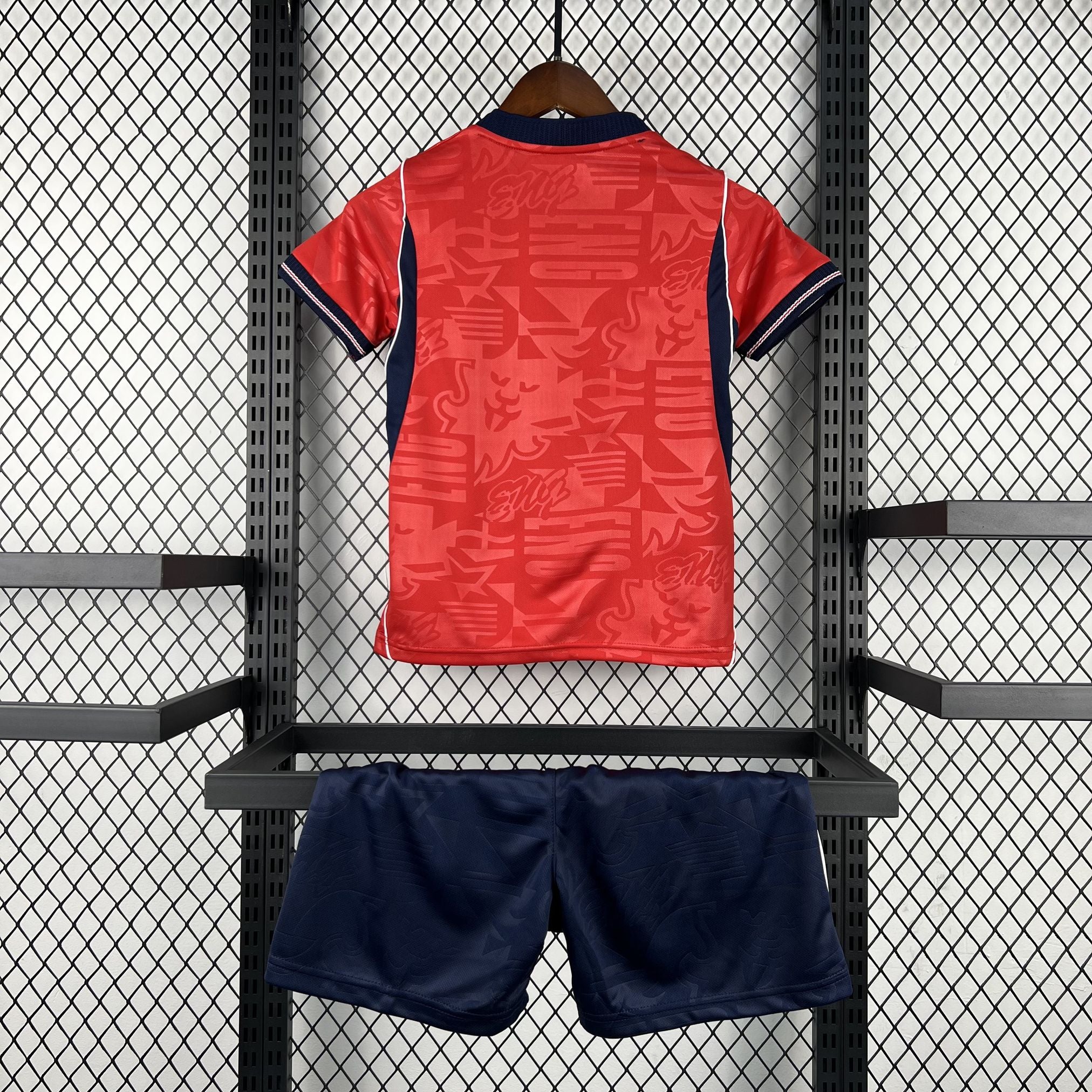 England 2026 Away - Kid Kit