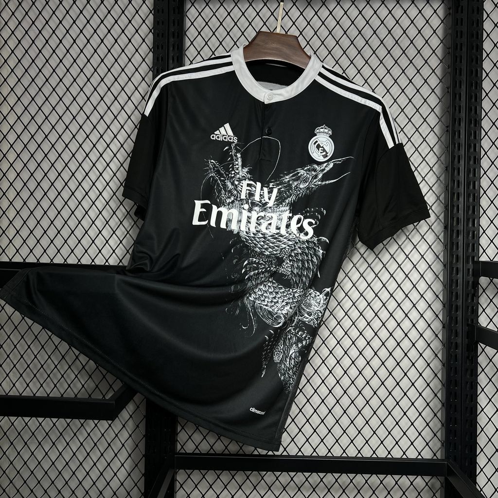 Real Madrid  2014/15 Third - Retro