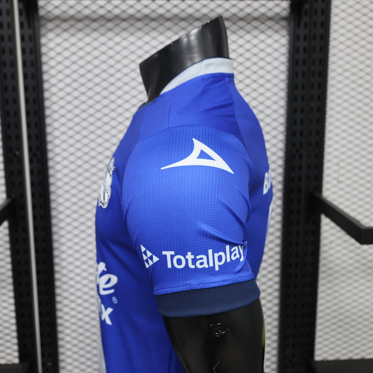 Club Puebla 2026/27 Away - Player Version