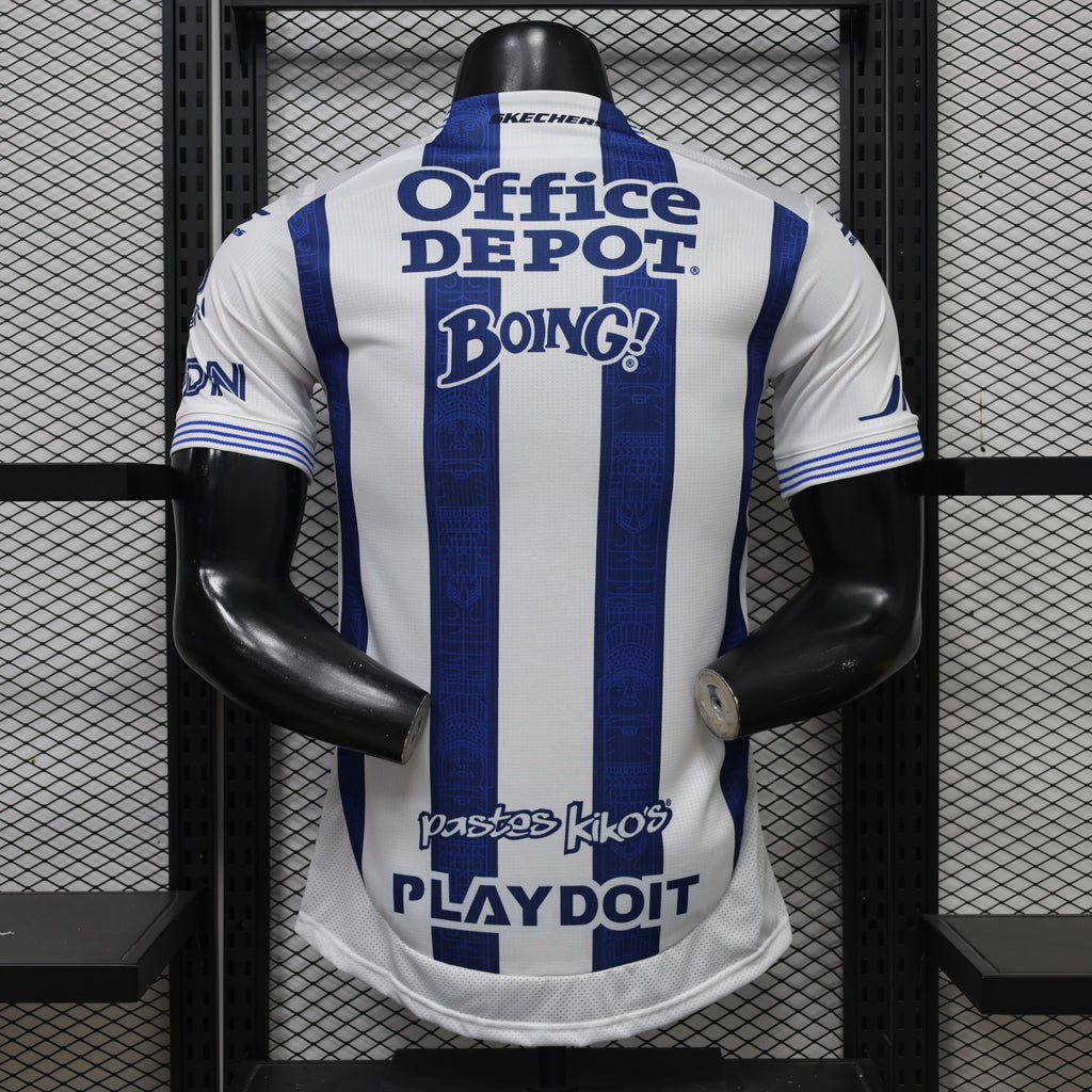 Pachuca 2026/27 Home - Player Version