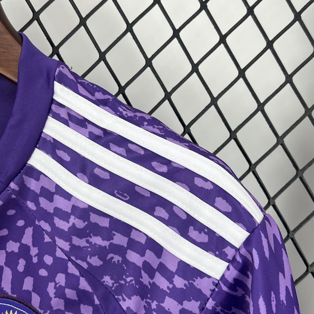 Orlando City 2025/26 Home - Kid Kit