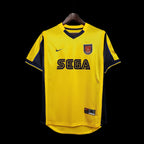 Arsenal 1999/2000 Away - Retro