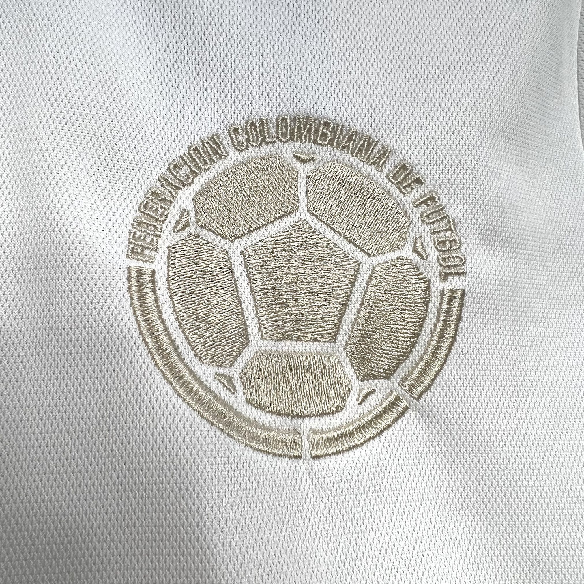 Colombia 2024/25 100th Anniversary - Fan Version