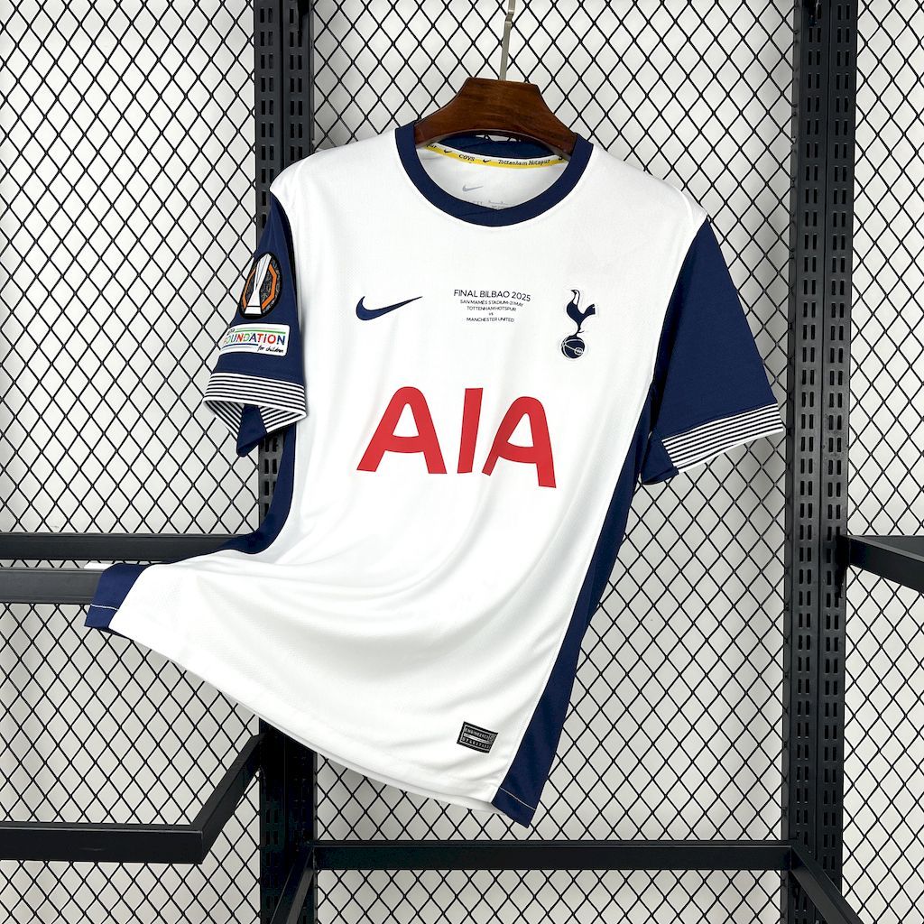 Tottenham Hotspur 2025 Europa League Final - Fan Version