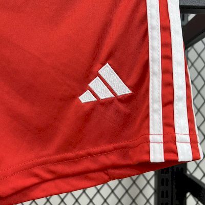 Bayern Munich 2025/26 Home - Kid Kit
