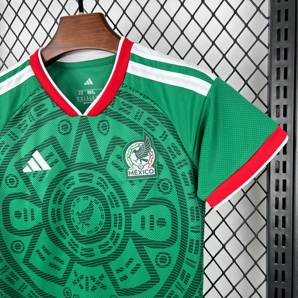 Mexico 2026 Home - Kid Kit