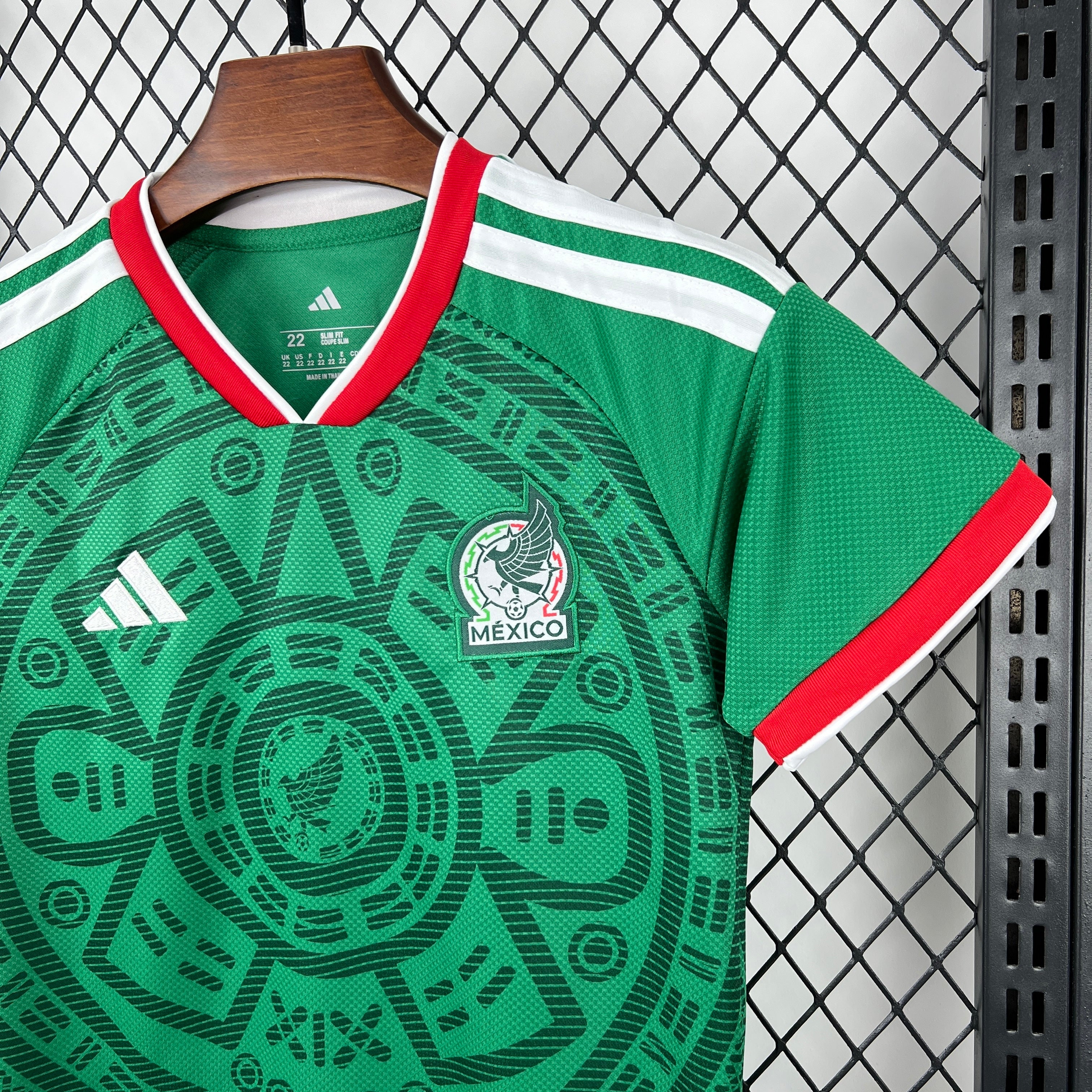 Mexico 2026 Home - Kid Kit