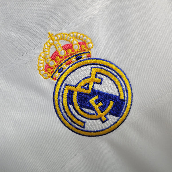 Real Madrid 2013/14 Home - Retro