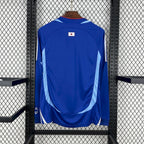 Japan 2006 Home Long Sleeve - Retro