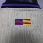 Barcelona 2025/26 Away - Player Version