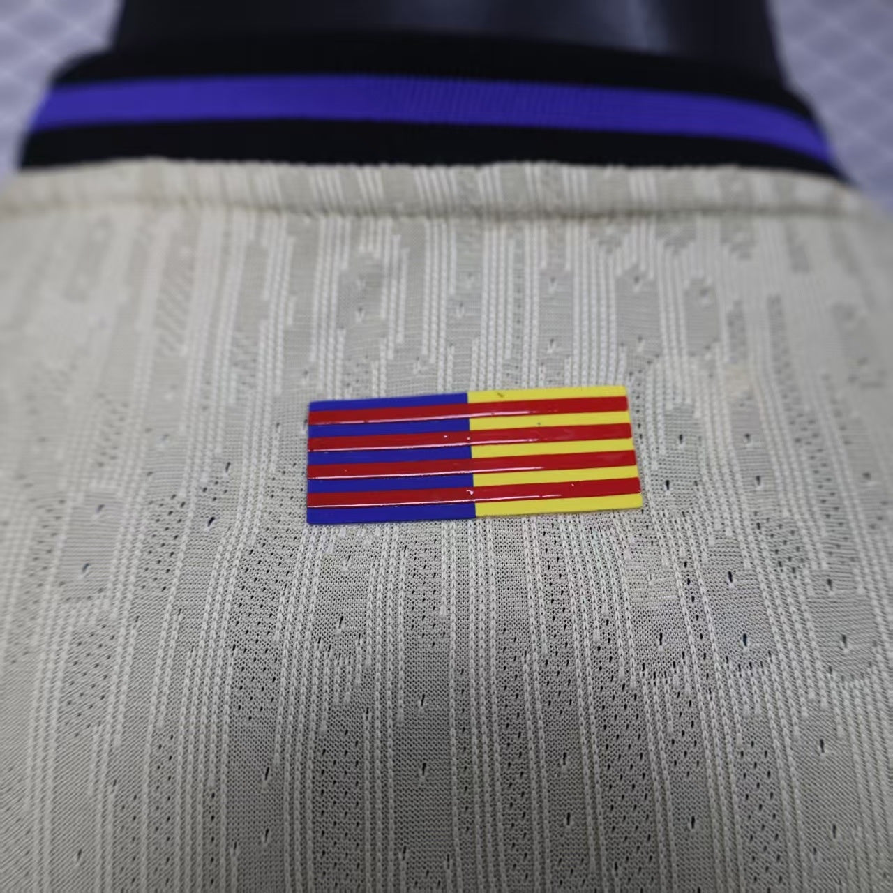 Barcelona 2025/26 Away - Player Version