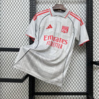 Lyon 2025/26 Third - Fan Version