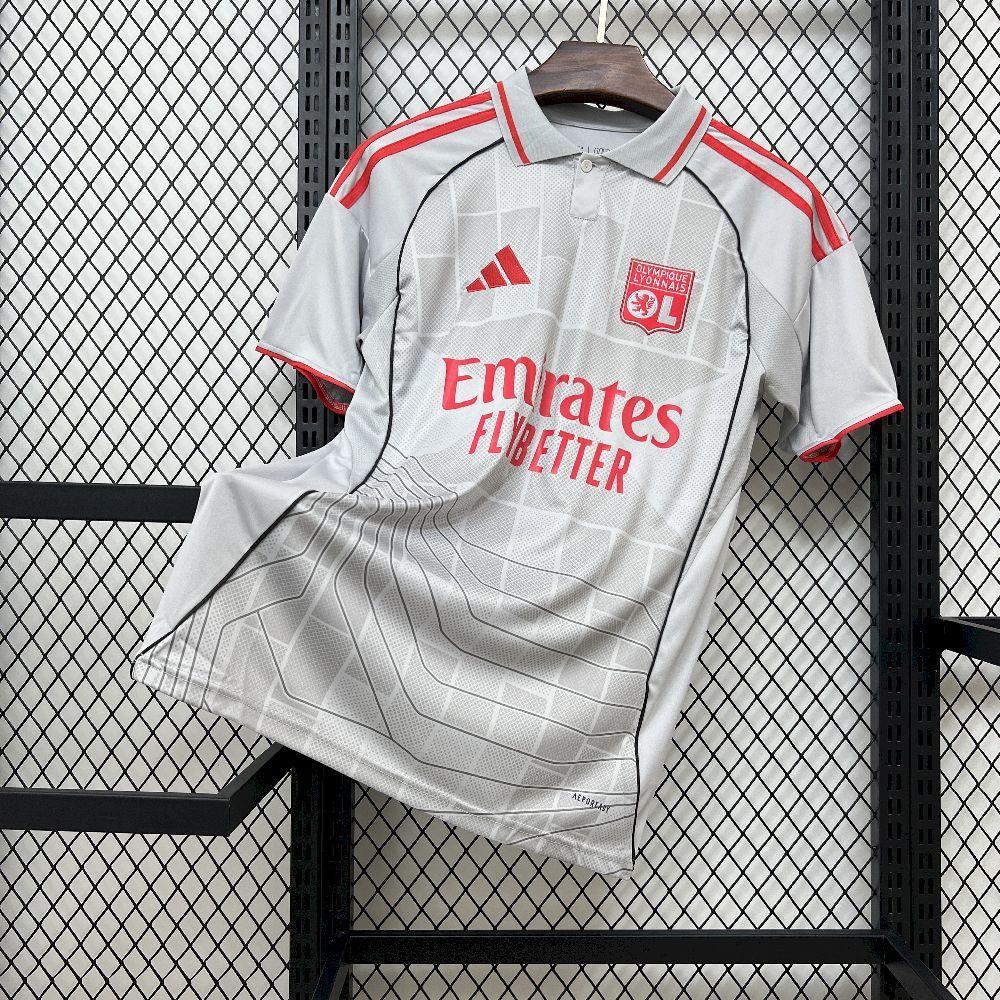 Lyon 2025/26 Third - Fan Version