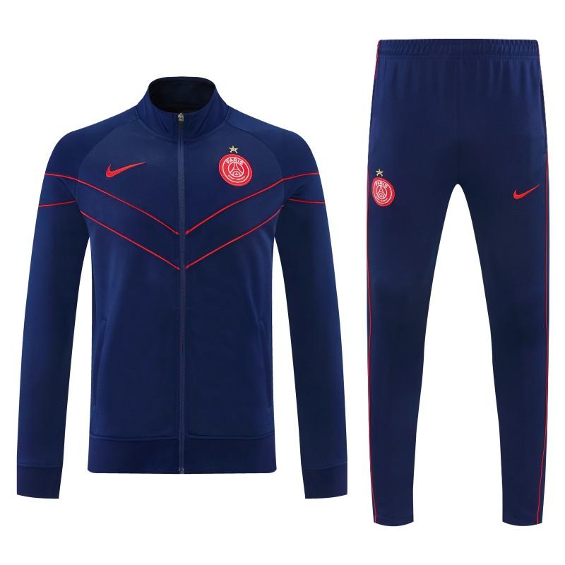 Paris Saint-Germain 2026/27 Navy Tracksuit