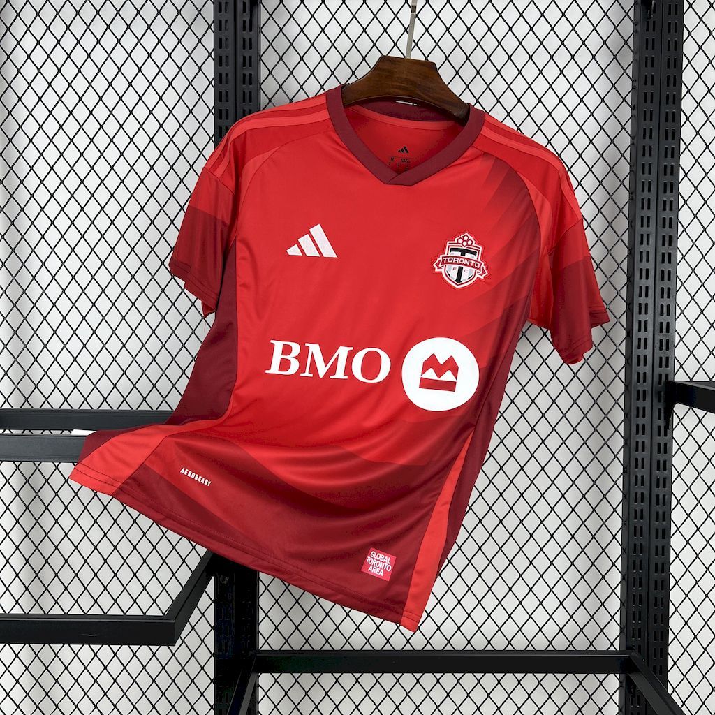 Toronto FC 2025/26 Home - Fan Version