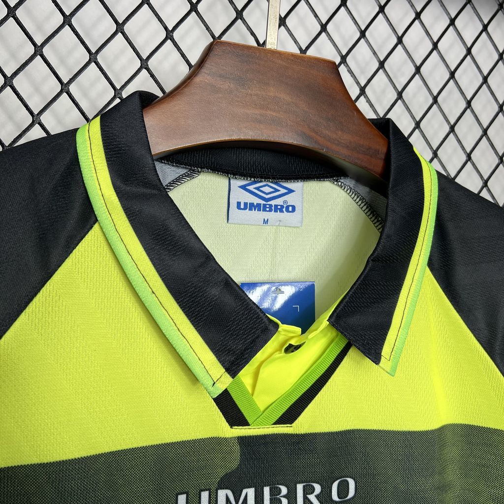 Celtic 1996/97 Away - Retro