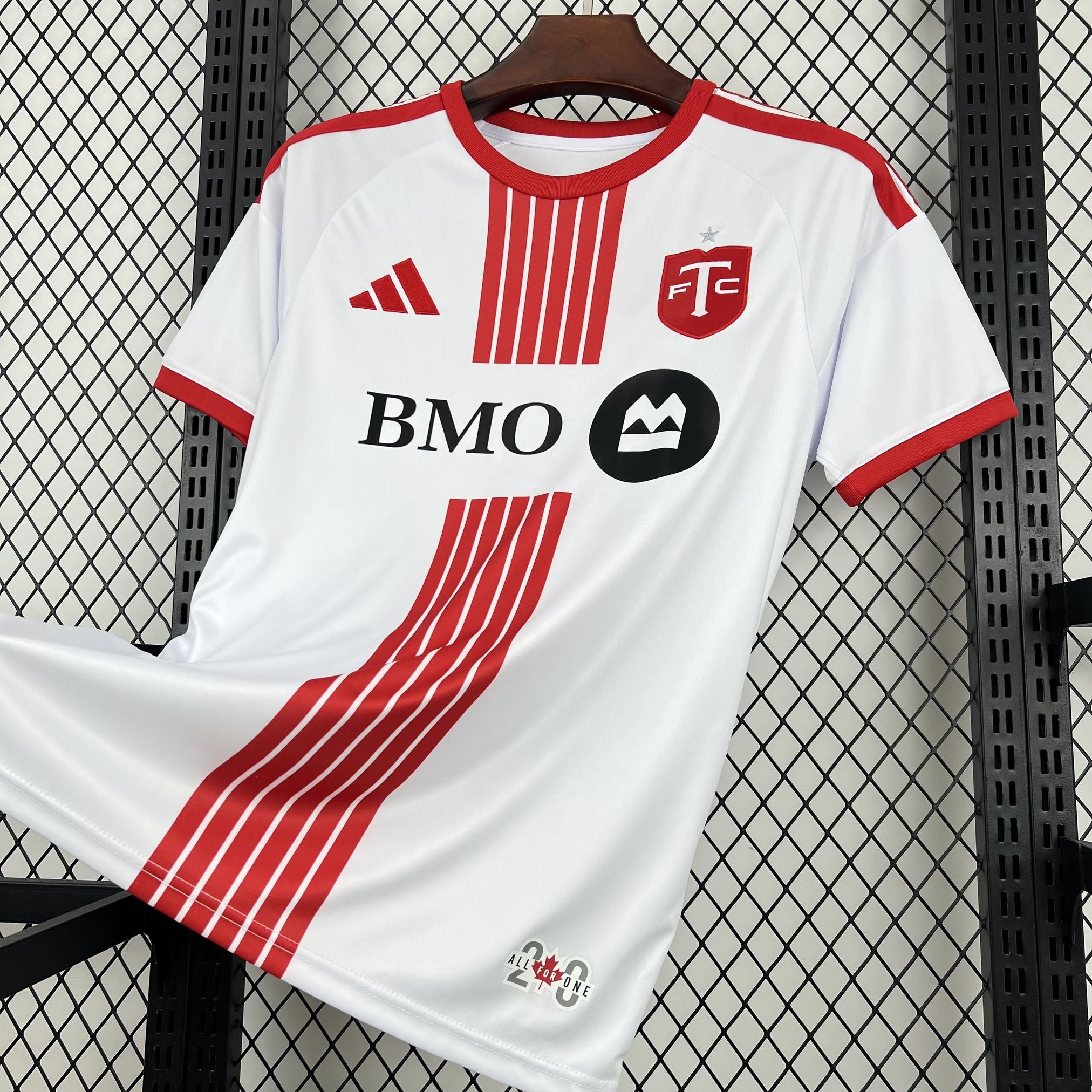 Toronto FC 2026/27 Away - Fan Version