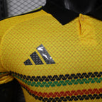 Jamaica 2026 Home - Player Version