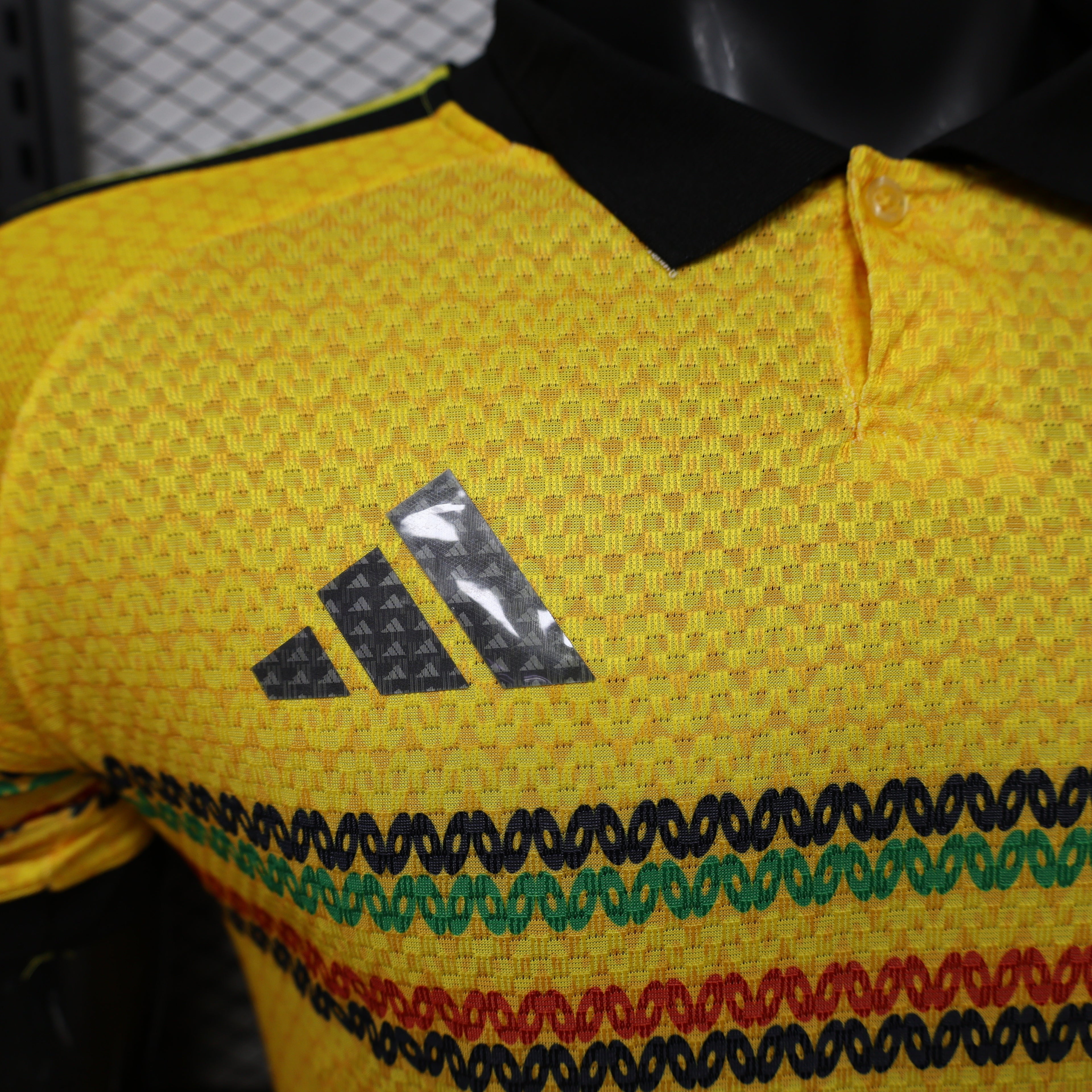 Jamaica 2026 Home - Player Version