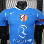 Atletico Madrid 2025/26 Third - Player Version