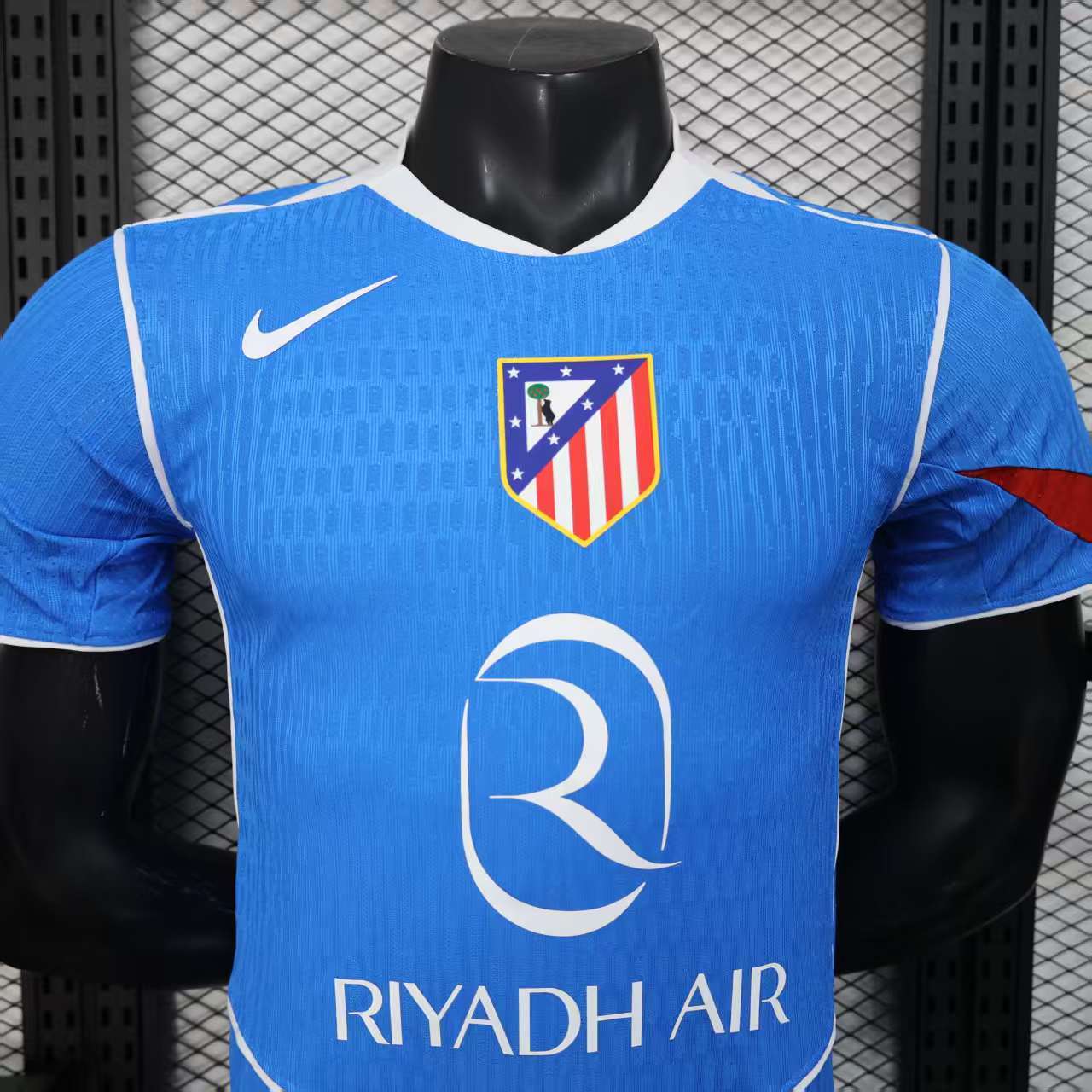 Atletico Madrid 2025/26 Third - Player Version