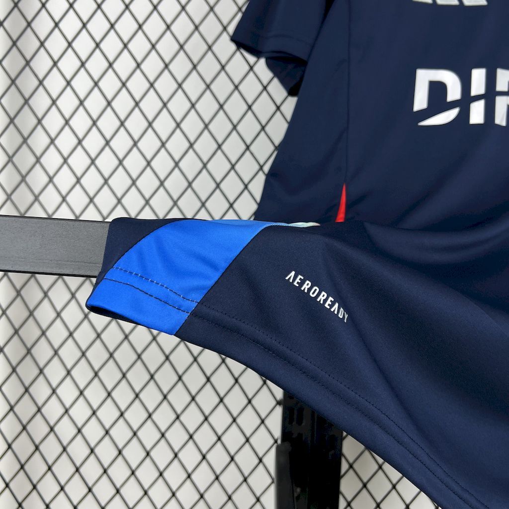San Diego FC 2025/26 Home - Fan Version