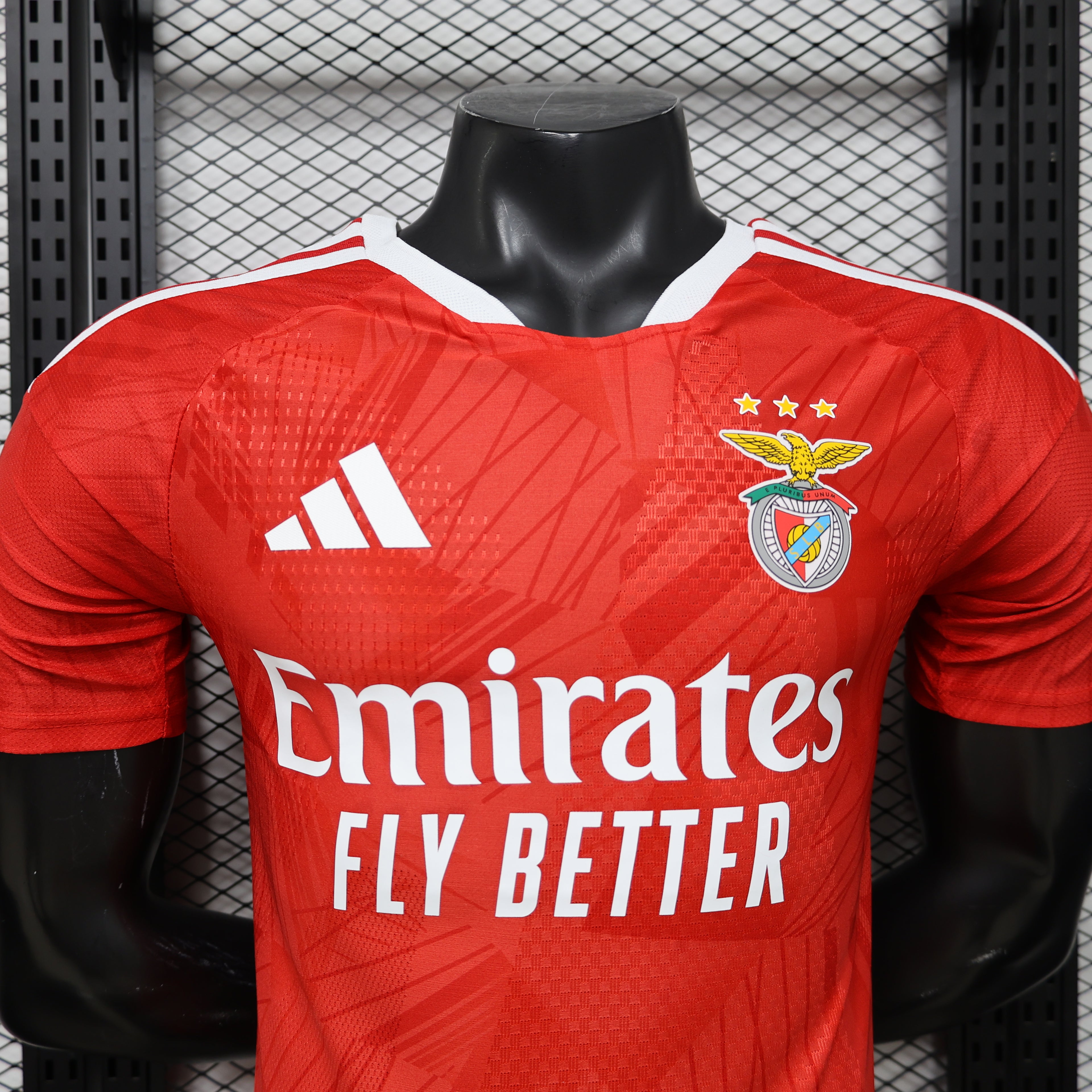 Benfica 2026/27 Home - Player Version