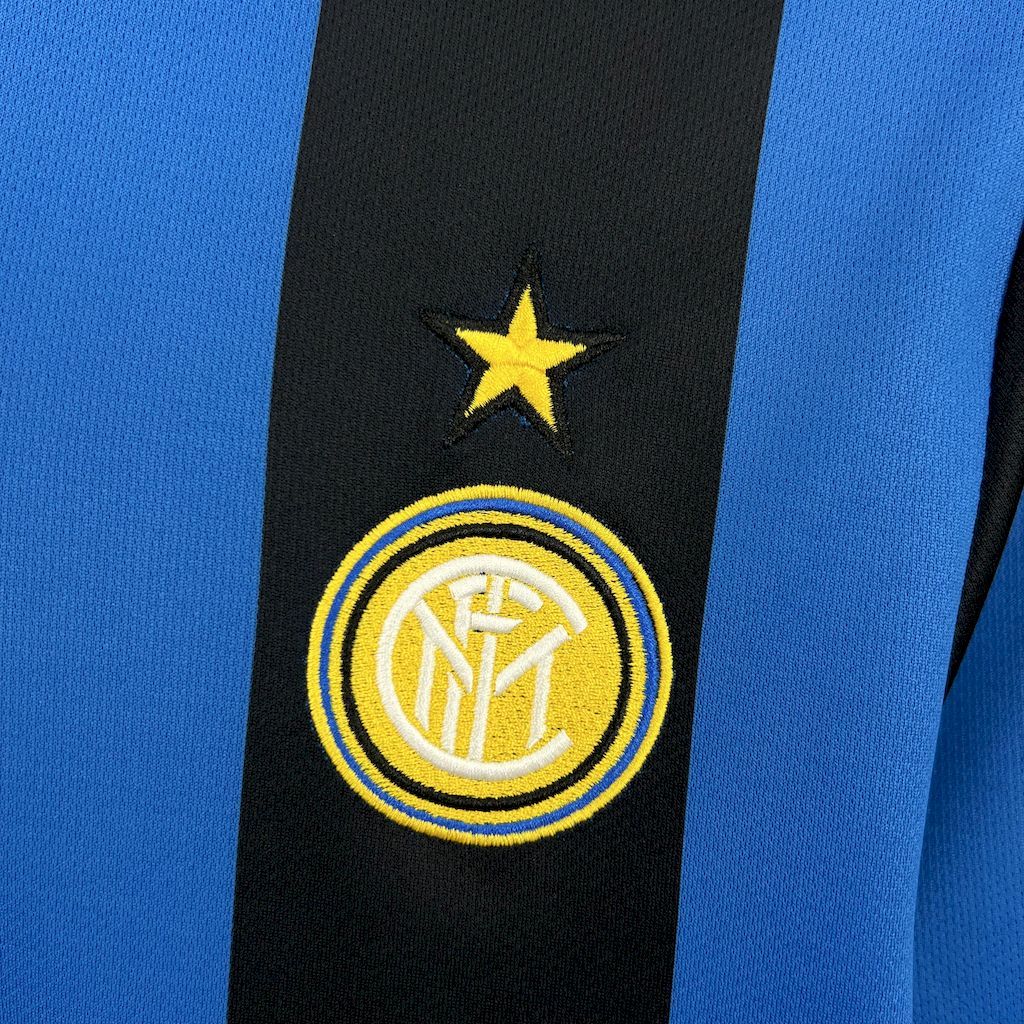 Inter Milan 1990/91 Home - Retro