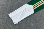 Italy 2026/27 White ¼  Zip Training Set | Adult + Kids Sizes