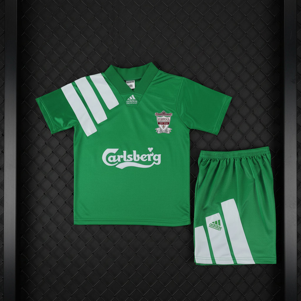 Liverpool FC 1992/93 Away - Retro Kid Kit