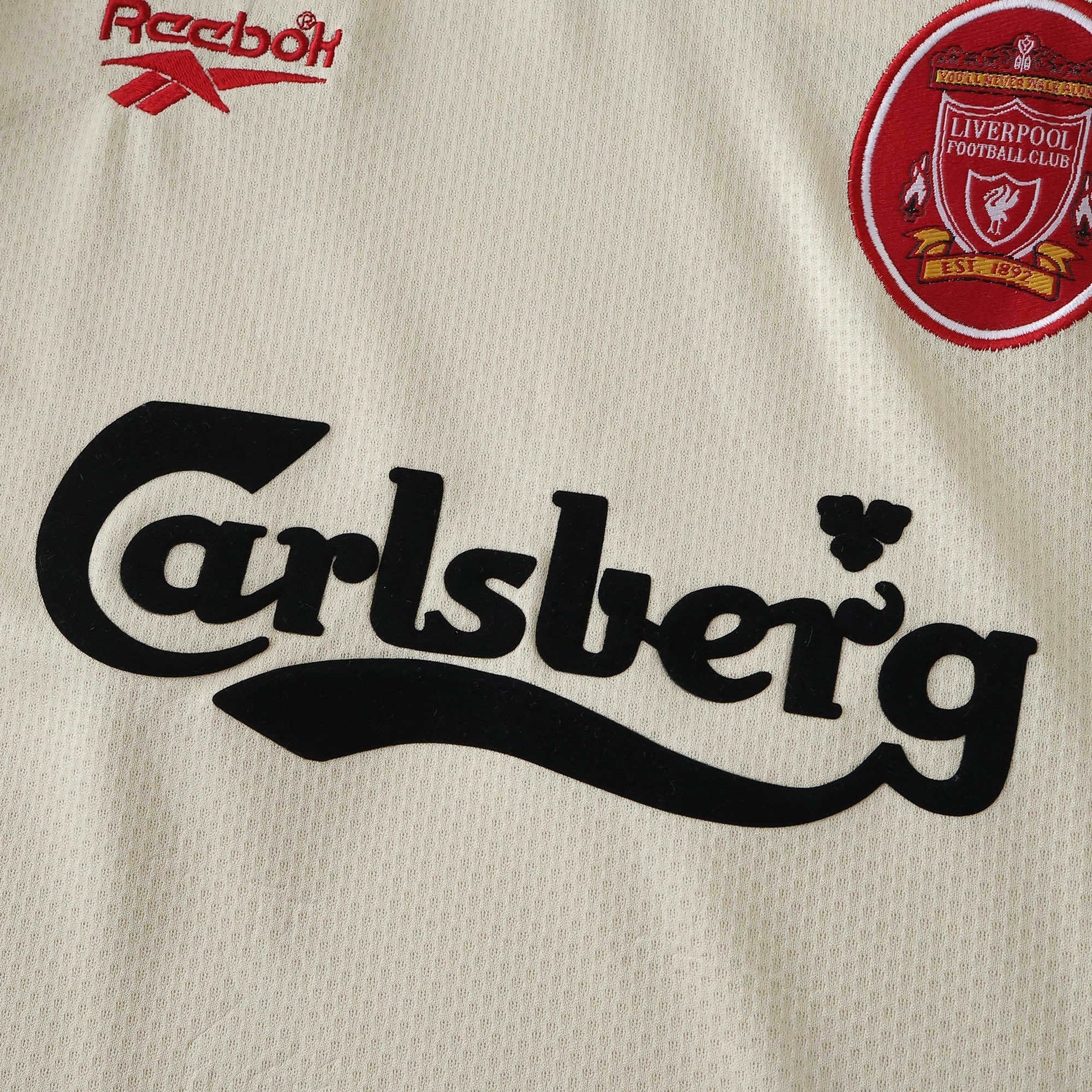 Liverpool FC 1996/97 Away - Retro Kid Kit