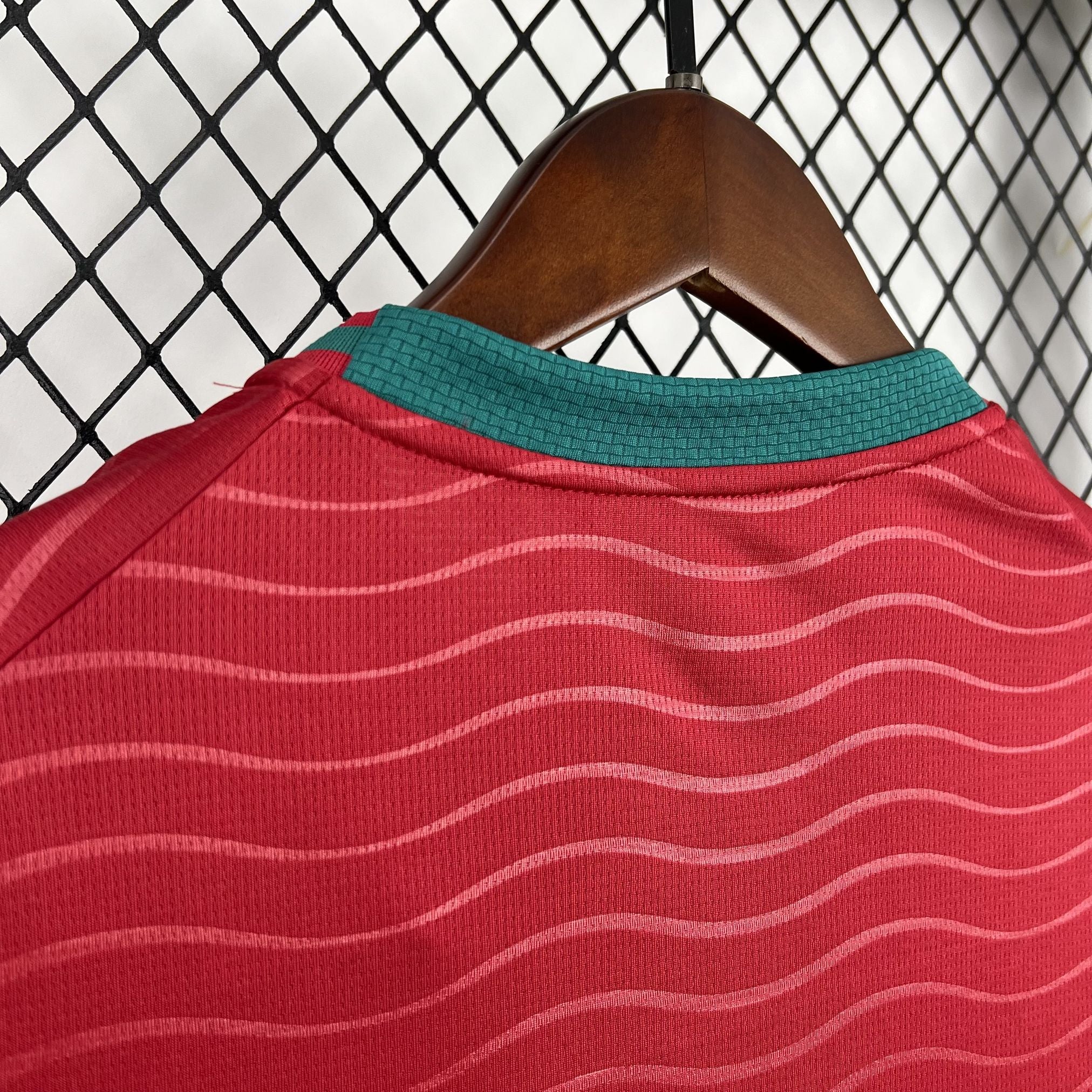 Portugal 2026 Home - Women's Fit
