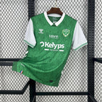Saint-Etienne 2025/26 Home - Fan Version