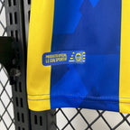 Rosario Central 2025 Home - Fan Version