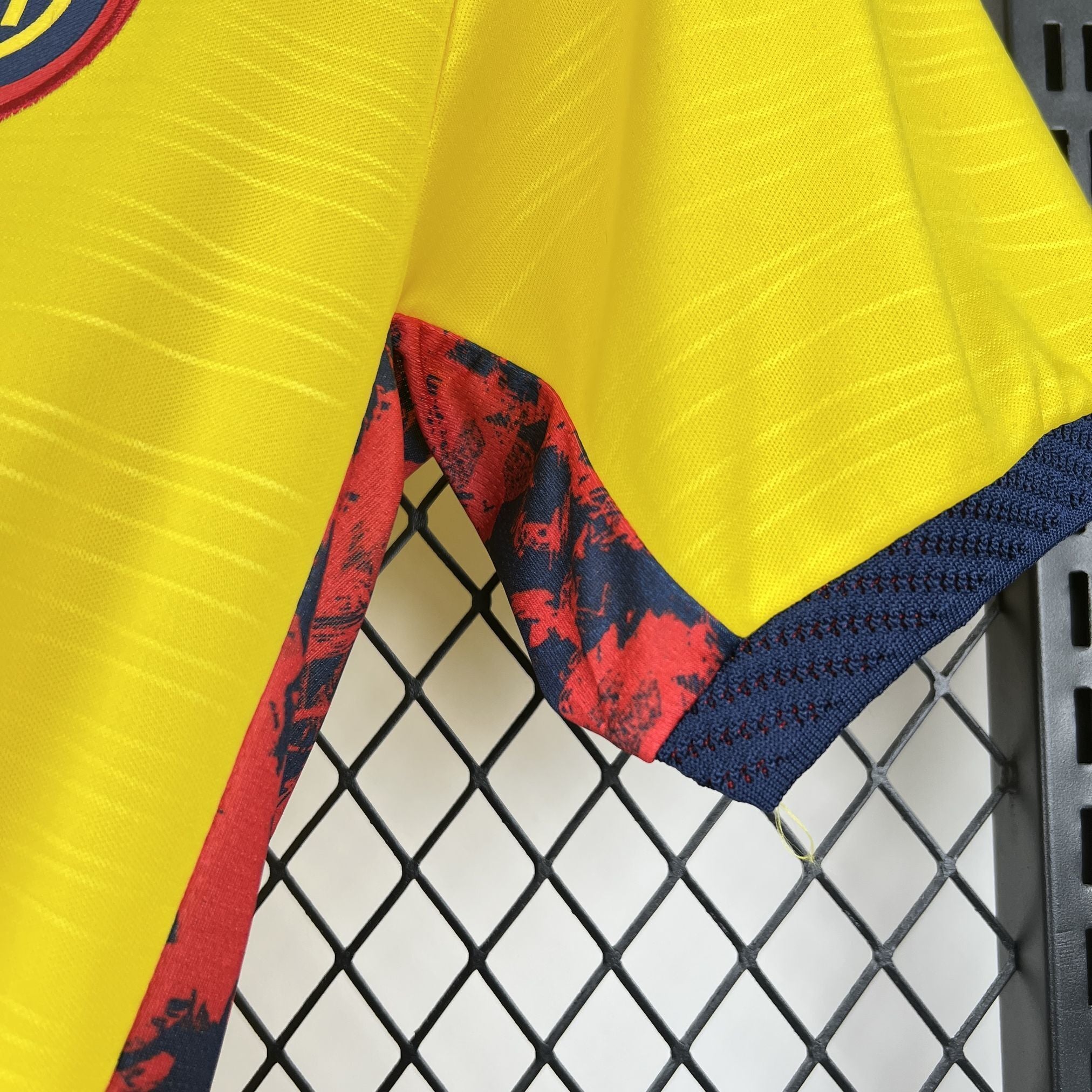 Ecuador 2026 Home - Fan Version