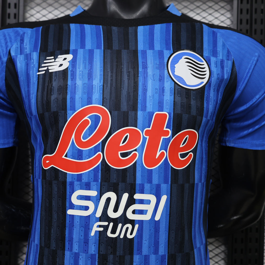 Atalanta 2026/27 Home - Player Version