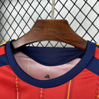 Spain 2026 Home - Fan Version