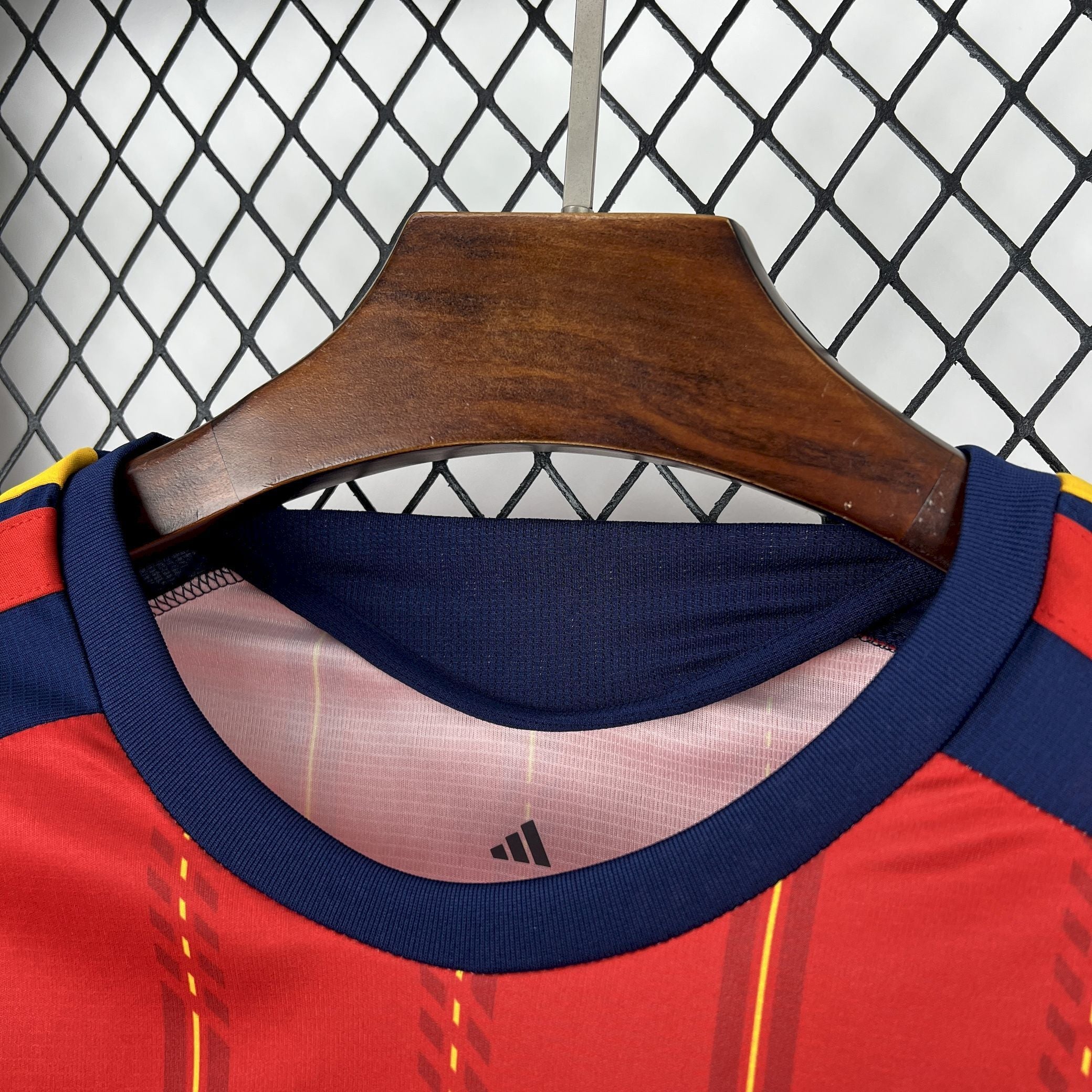 Spain 2026 Home - Fan Version