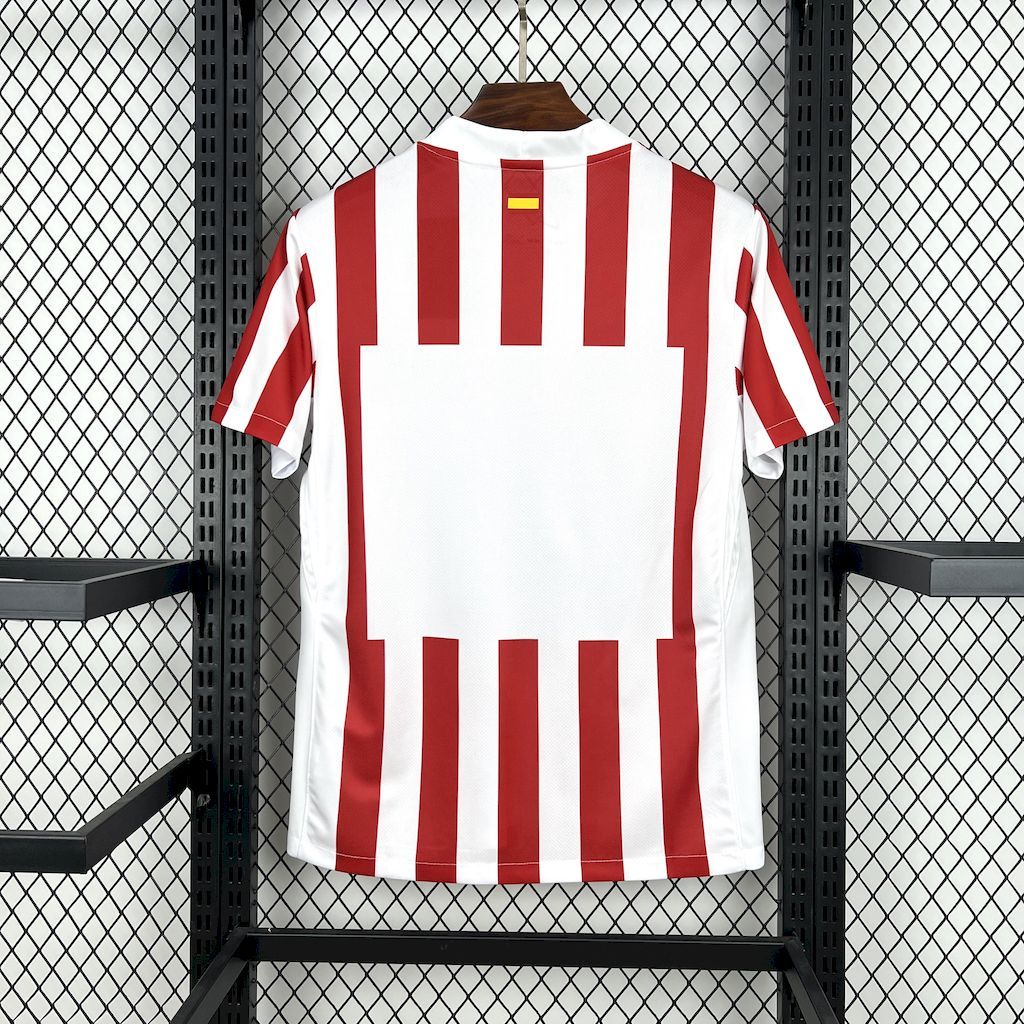 Atletico Madrid 2025/26 Home - Fan Version