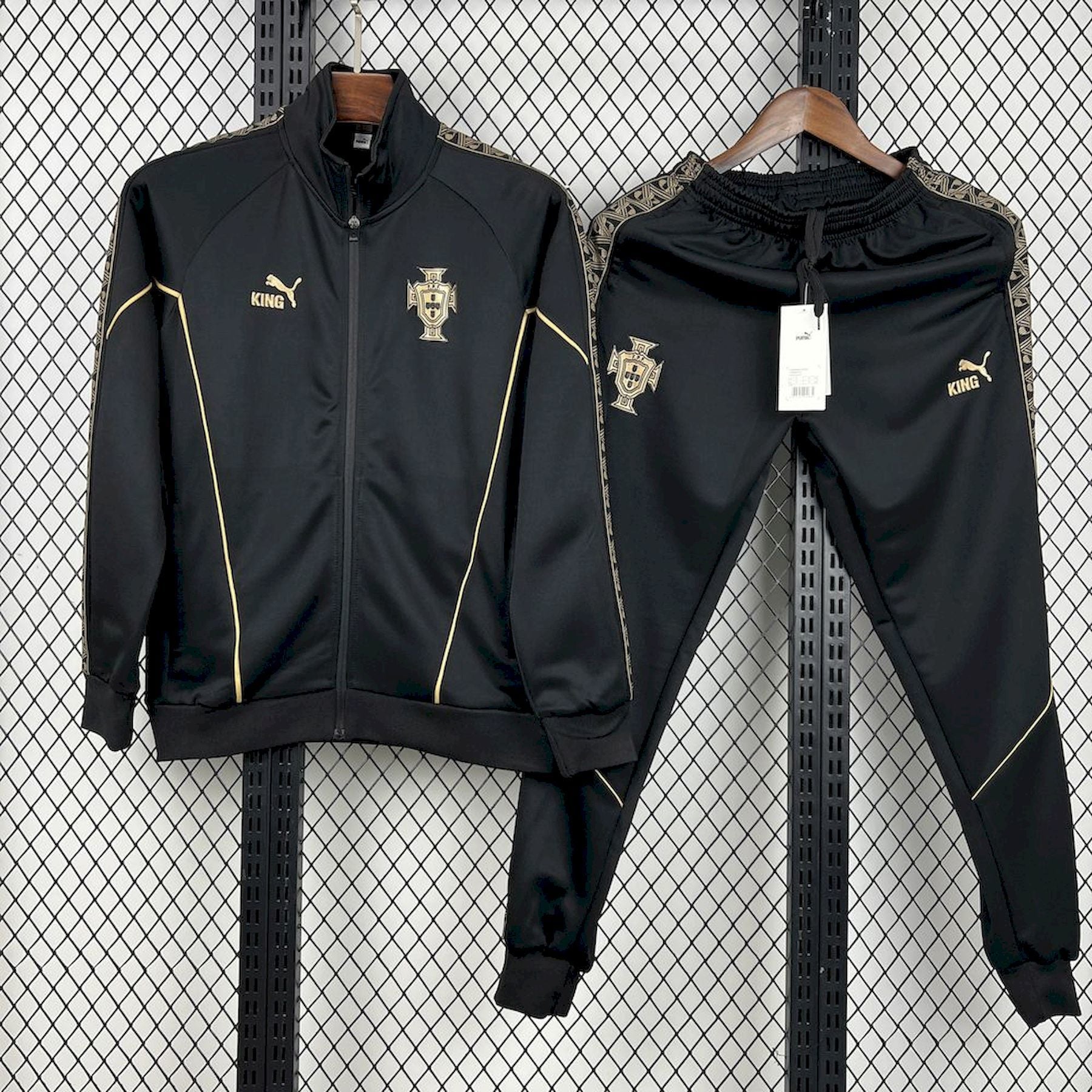 Portugal 2026 Pantera Negra - Tracksuit