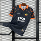 Roma 1999/00 Away - Retro