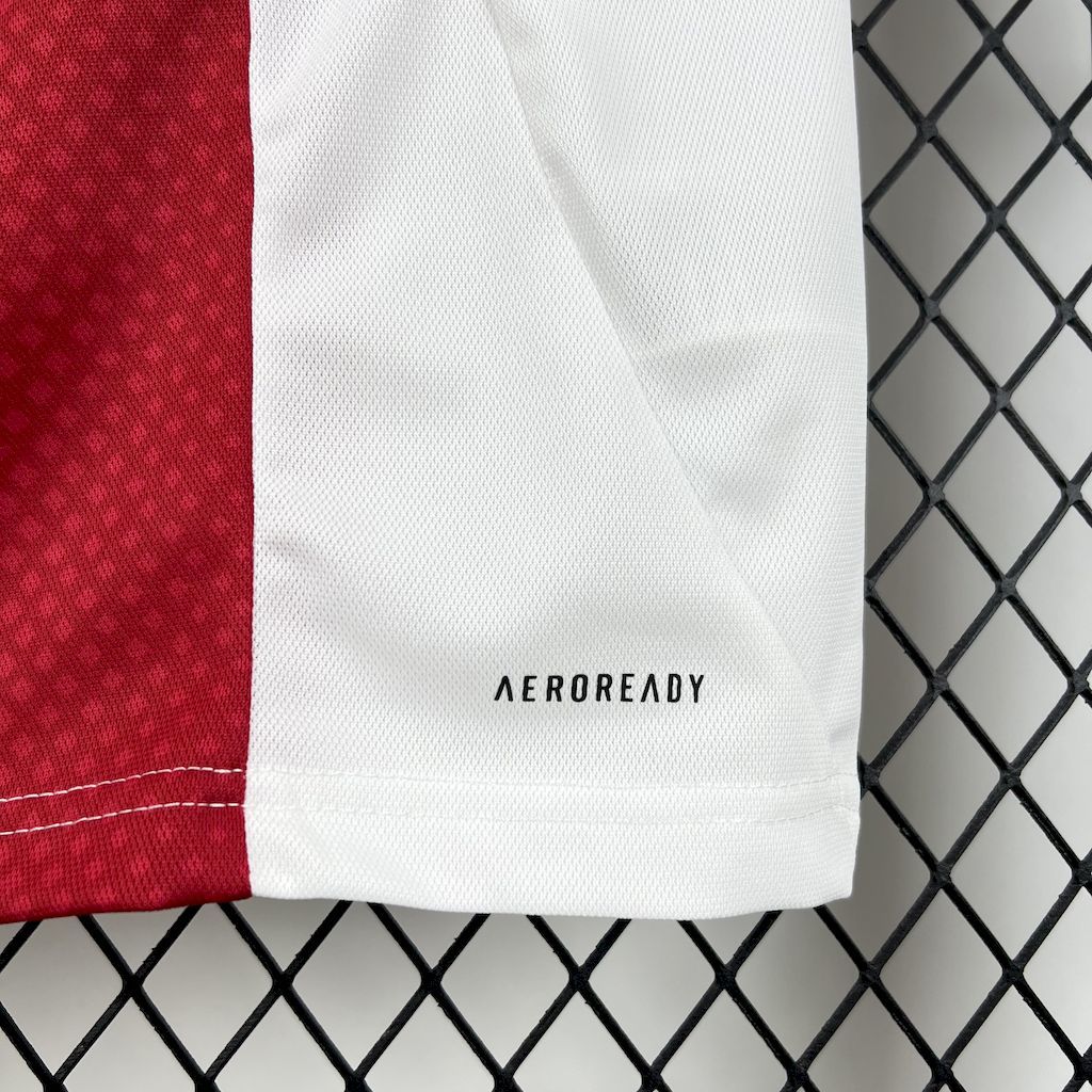 Ajax 2025/26 Home - Fan Version