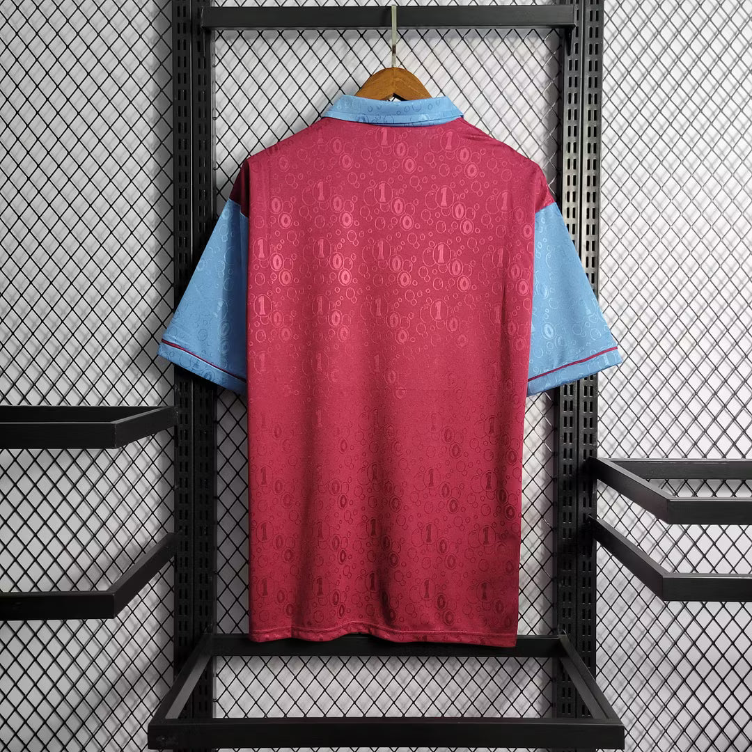 West Ham United 1995/97 Home - Retro