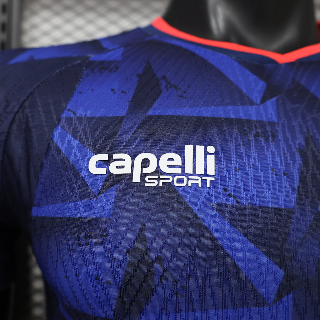 Cape Verde 2026 Home - Player Version